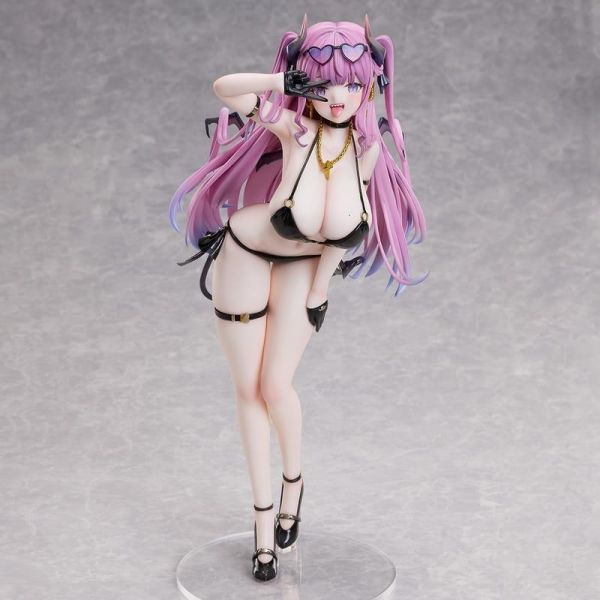 預購27年3月 UCI しまぬん 原畫 ザコザコちゃん 雜魚醬 1/6 
