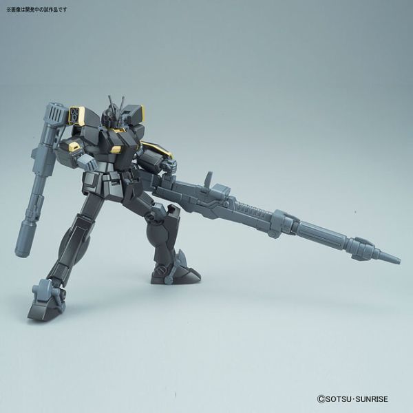 萬代 BANDAI 鋼彈創鬥者 HGBF#061 1/144 電光黑戰士鋼彈 