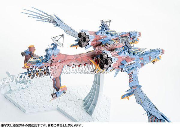 MF PLAMAX 新世紀福音戰士新劇場版：終 AAA Wunder 組裝模型 