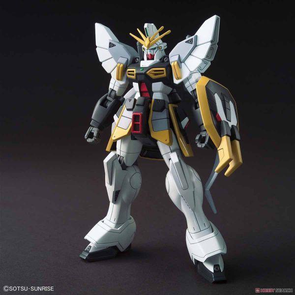 萬代 BANDAI 1/144 鋼彈模型 HGAC XXXG-01SR 沙漠鋼彈 新機動戰記鋼彈W 組裝模型 