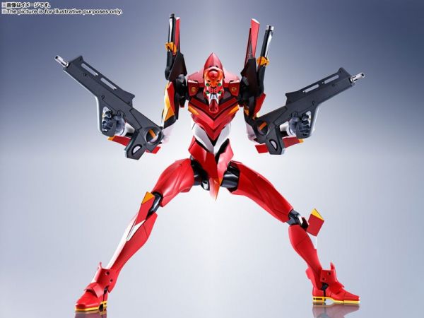 萬代 BANDAI 代理版 DYNACTION 汎用人型決戰兵器 人造人福音戰士貳號機 