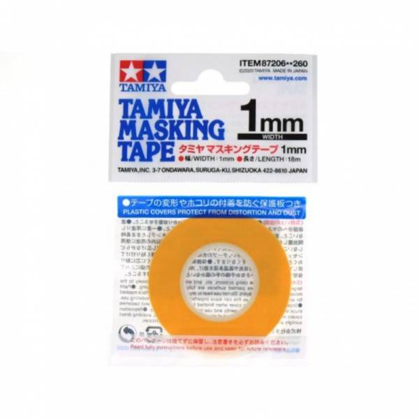 田宮 TAMIYA 87206 遮蓋膠帶 1mm 