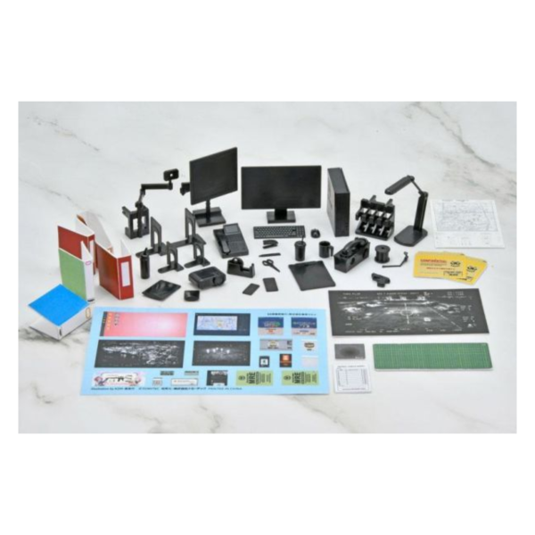 預購11月 1/12 LittleArmory (LD054) 桌面工作工具 A2 