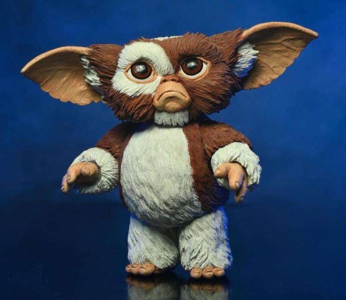 預購25年1月 NECA 代理版 Gremlins 小精靈 40週年紀念套裝 可動完成品 