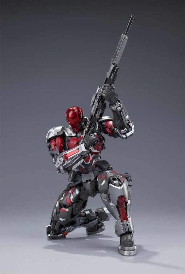 預購Q1 和模線 x 圓野文化 超限零點 蝙蝠俠 阿卡姆騎士 阿卡漢騎士 組裝模型 