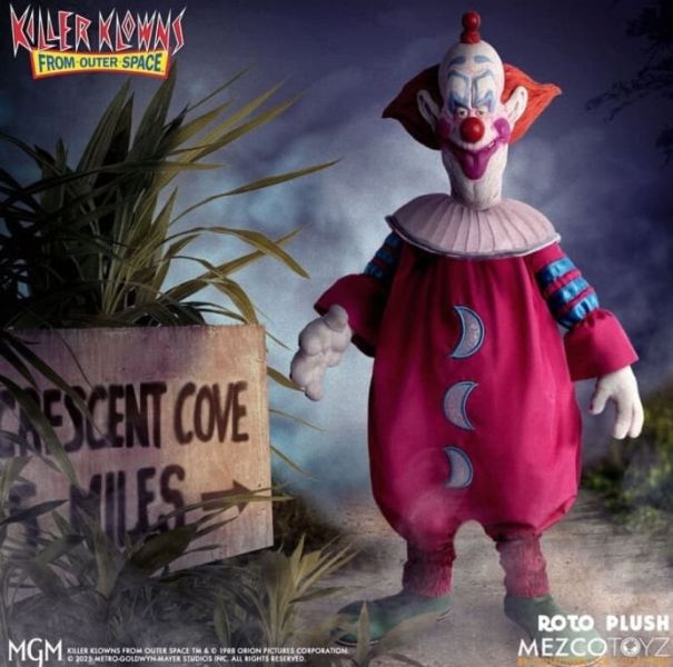 預購26年Q2 MEZCO TOYZ MDS Roto Plus 外太空殺人小丑Slim 