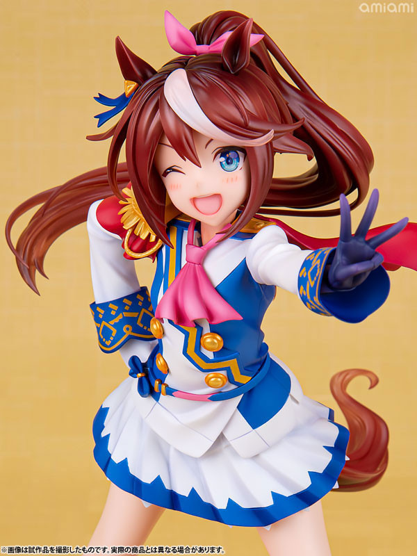 壽屋 1/7 賽馬娘 東海帝王 夢想就是要展示的! PVC完成品 