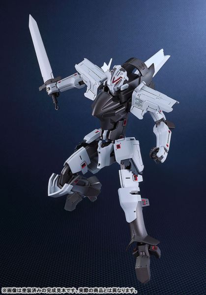 預購12月 MODEROID 破刃之劍 帝爾鋒 第二形態 