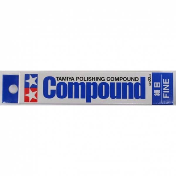 田宮 TAMIYA 87069 研磨劑 (細目) 