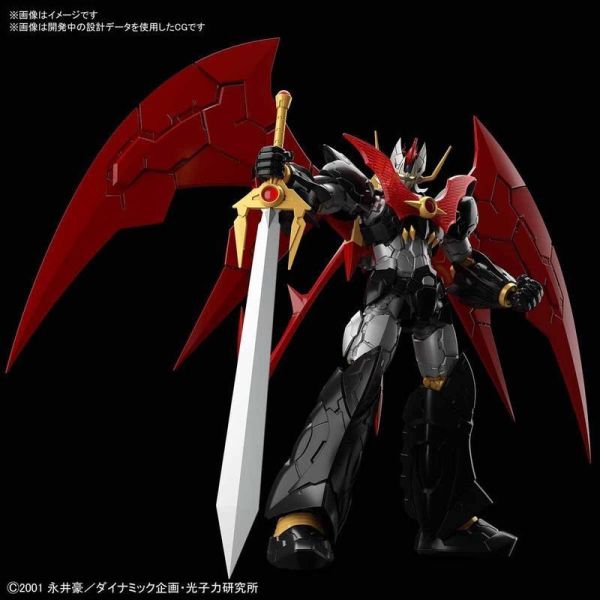 萬代 BANDAI HG 1/144 魔神凱薩 魔神皇帝 INFINITISM 組裝模型 