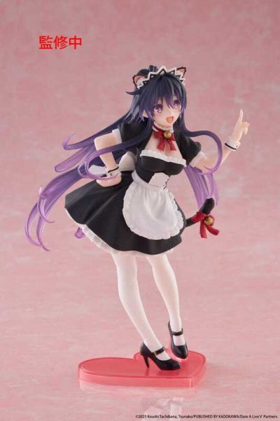 預購10月 TAITO 景品 約會大作戰V Coreful 夜刀神十香 貓耳女僕 
