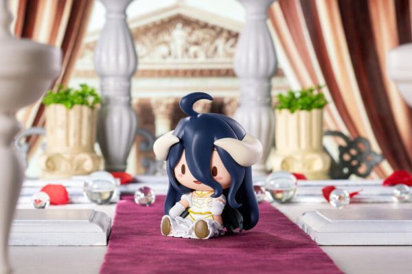 SEGA OVERLORD 小巧可愛系列 掌中迷你Q版 雅兒貝德 雙表情 1111 