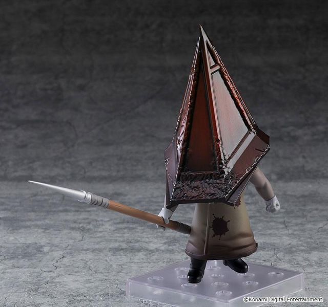 預購11月 GSC 黏土人 SILENT HILL 2 沉默之丘2 三角頭 再版 