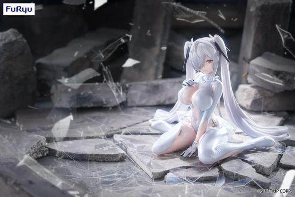 Furyu 景品 勝利女神：妮姬 Nikke 灰姑娘 坐姿 泡麵蓋 