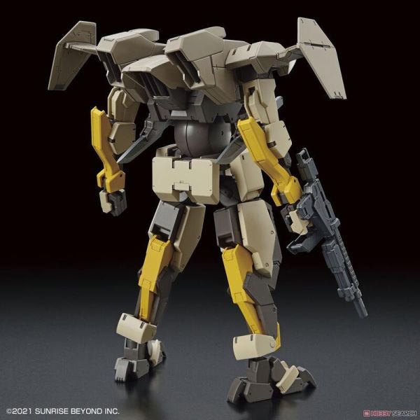 萬代 BANDAI 組裝模型 境界戰機 HG 1/72 布雷迪獵犬 組裝模型 