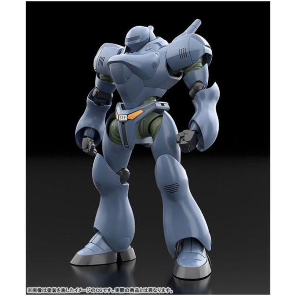 GSC MODEROID 機動警察 TYPE-7 布羅肯 1/60[4580590208926] 