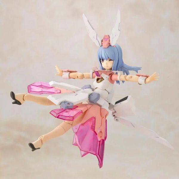 壽屋 KOTOBUKIYA 骨裝機娘 FAG 機甲少女 芭莎菈露多 魔法獵刀 組裝模型 特典版 