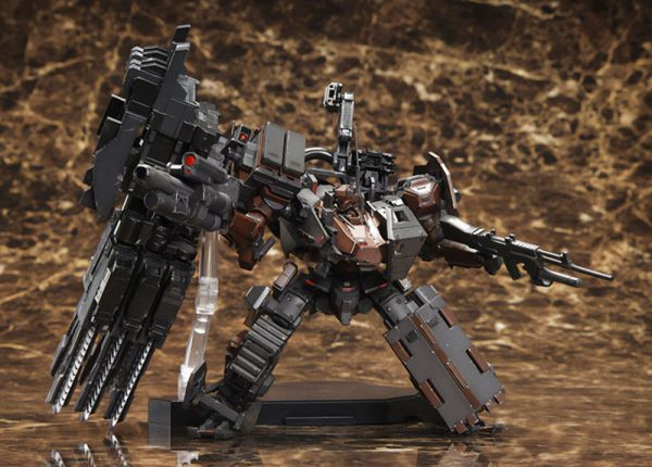 壽屋  1/72 機戰傭兵Armored Core V 復仇 組裝模型 