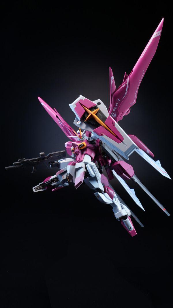 真憤怒之鳥 1/144 重生命運脈衝R型 Regenes MR樣式 合金骨架 組裝模型 