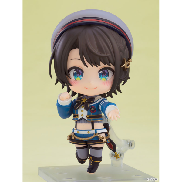 預購26年1月 GSC 黏土人 hololive 二期生 大空昴 吊帶服裝 