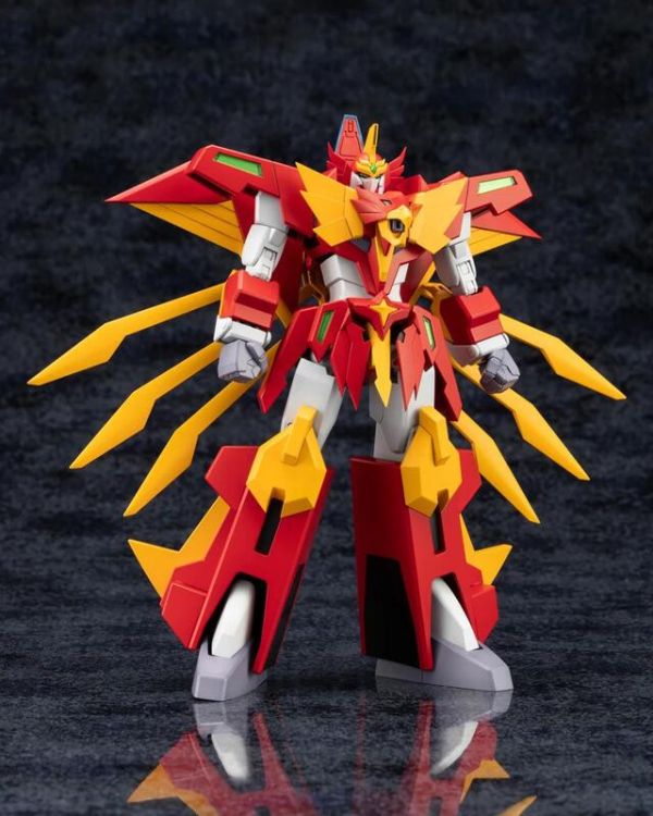 預購10月 壽屋 勇者聖戰 馬赫斯佩里翁 MACH SPERION ＆ 武器組 