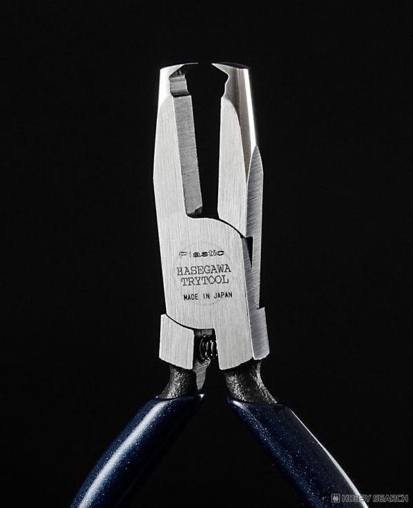 長谷川 塑膠端鉗 (咬合式) 