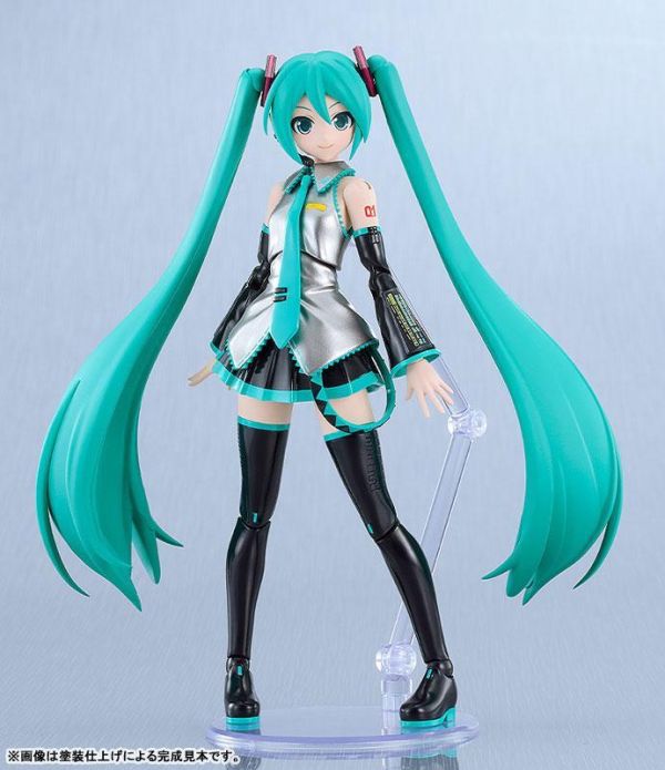 預購27年1月 GSC PLAMATEA 初音未來 組裝模型 