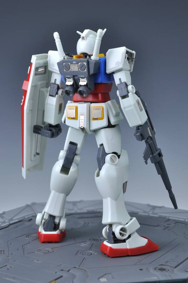 鋼魂 AW S021 1/144 ENTRY GRADE RX-78-2 GUNDAM Ver.EG蝕刻片水貼改造套件 