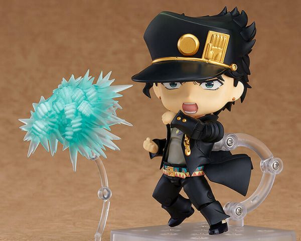 代理版 GSC 黏土人 #985 空条承太郎 JOJO的奇妙冒險 再版 