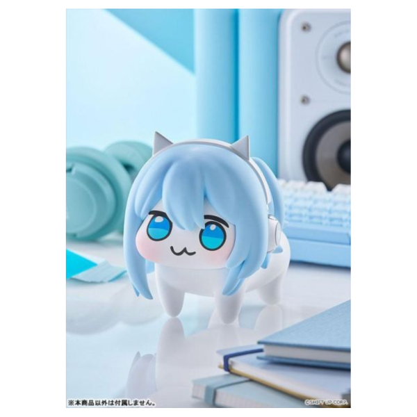 預購9月 Max Factory 軟膠模型 勝利女神：妮姬 DORO 存錢筒：SHIDORO 