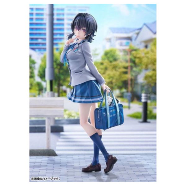 預購27年2月 角川 KDcolle 我和班上第二可愛的女生成為朋友 朝凪海 1/7 