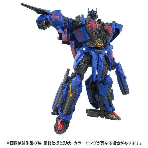 TAKARATOMY 變形金剛 TS-17 天罰邪尊 