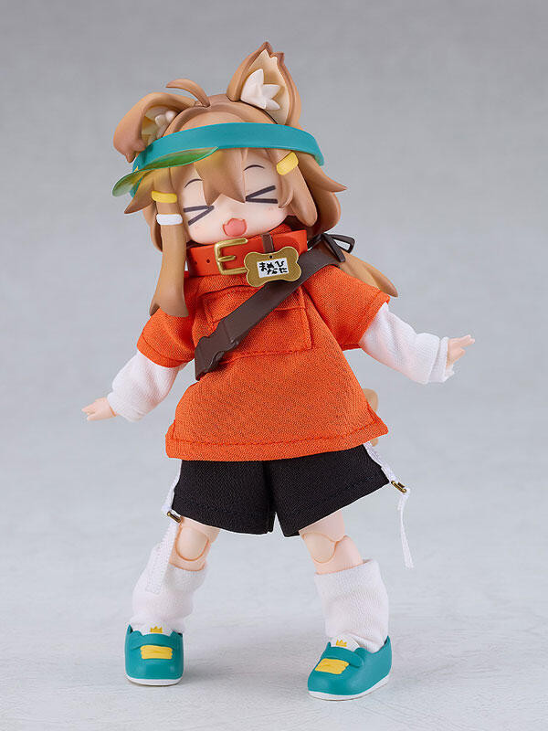代理版 GSC Mochi山金魚 Mamehinata 人偶 まめひなた 可動完成品 