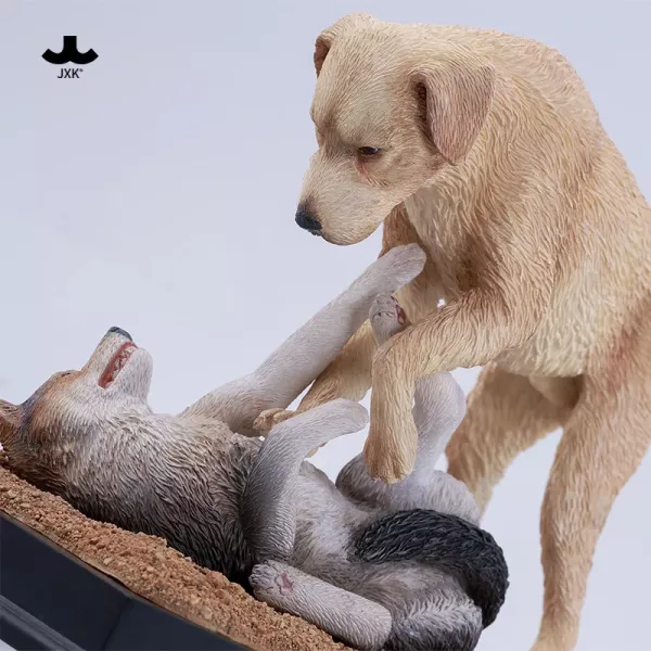 預購12月 JXK301 動物公仔 查爾斯國王 