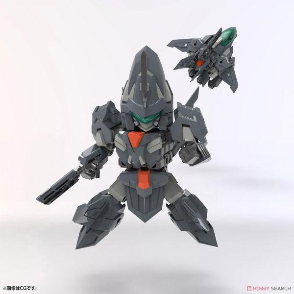 壽屋 MSG武裝零件 MB58 進化體 PROGRESS BODY 組裝模型 ( 