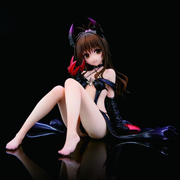 預購11月 UCI To Love 出包王女 結城美柑 小惡魔Ver 1/6 1/6 PVC完成品 新包裝 