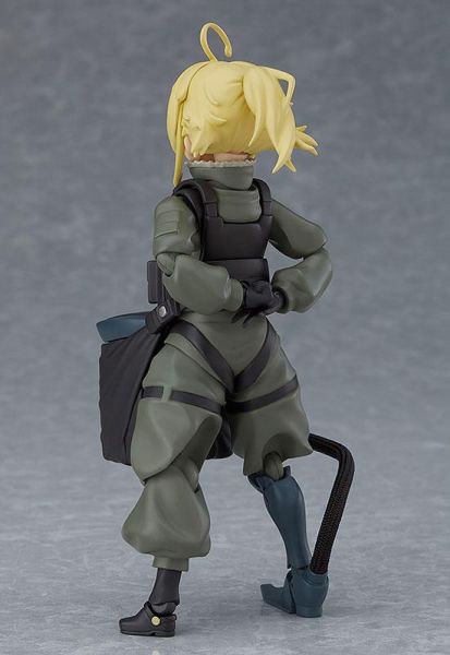預購27年2月 figma 劇場版 幼女戰記 譚雅·提古雷查夫 再版 