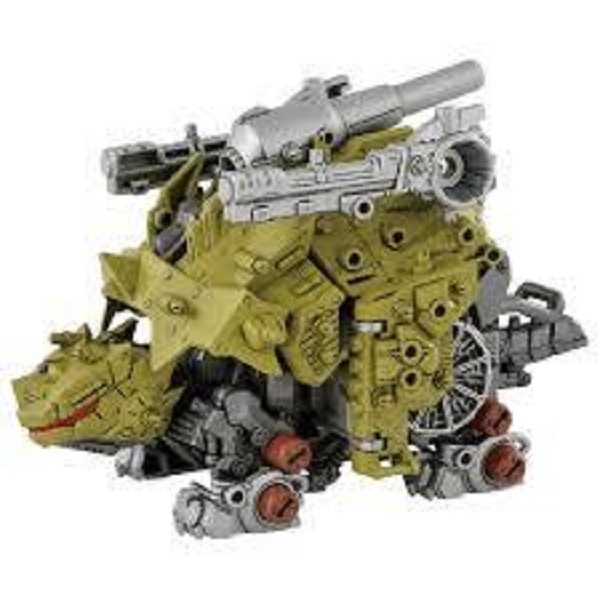 多美 TAKARATOMY 1/35 洛伊德 ZOIDS ZW28 重砲戰龜 