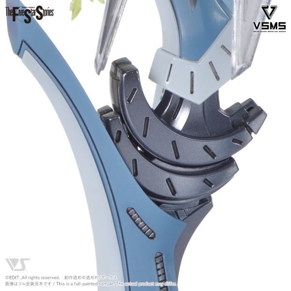 預購12月 日本 VOLKS VSMS 五星物語 1/100 破裂人偶 GATEXION Mark3 蓋特西昂 Mark 3 騎士噴射型 (鷹首型) 靜態組裝模型 