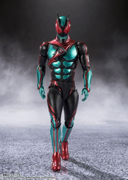 SHF 假面騎士ZEZTZ 澤茲 PHYSICAL IMPACT 