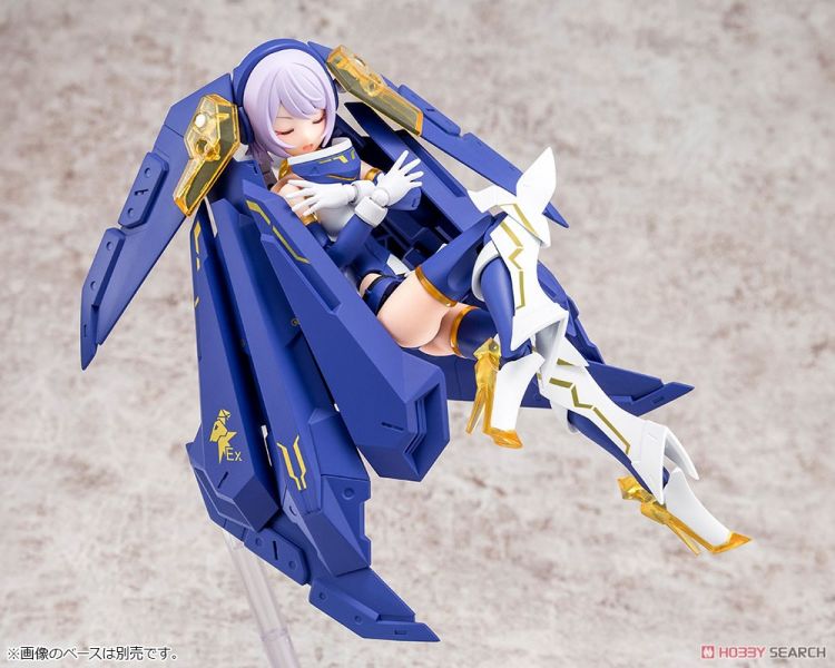 壽屋 KOTOBUKIYA 女神裝置 彈丸騎士 驅魔師Exorcist 一般版 組裝模型 