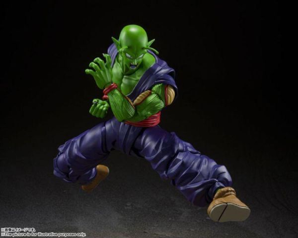 萬代 代理 S.H.F SHF  七龍珠超 劇場版 比克 再販 