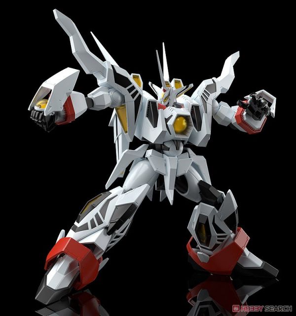 好微笑 GSC 代理版 MODEROID 天之傑歐萊馬 