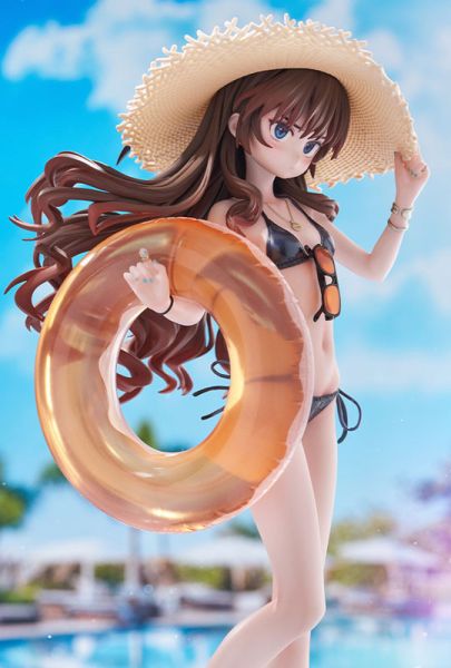 預購26年3月 壽屋 艾莉西婭 泳裝Ver. 原畫by Luicent 1/6 