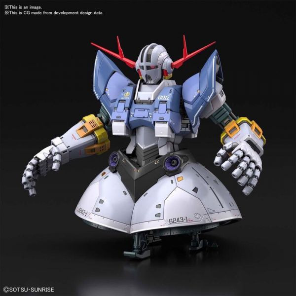 萬代 BANDAI 1/144 鋼彈模型 RG-34 吉翁克 組裝模型 