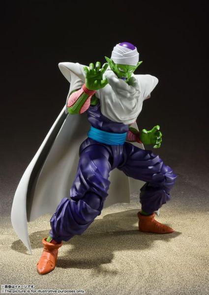 現貨 代理版 SHF 七龍珠 比克 高傲的那美克星人 再版 