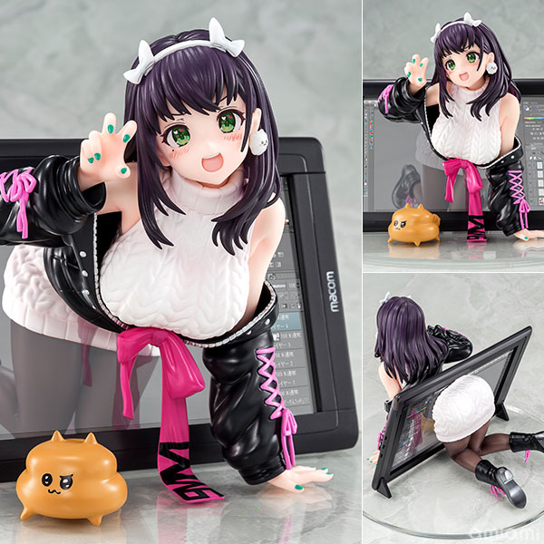 代理版 Hakoiri-musume 1/6 西澤 箱入り娘 