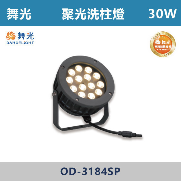 【舞光】30W 聚光洗柱燈 -戶外照明- OD-3184SP 舞光,戶外照明,E27,光源另計,照樹燈,花園,公園,草皮,景觀,步道燈,插地燈,庭院投光燈,庭院,別墅,地吸式,洗柱燈,聚光燈,戶外燈具,聚光洗柱燈,18W,30W