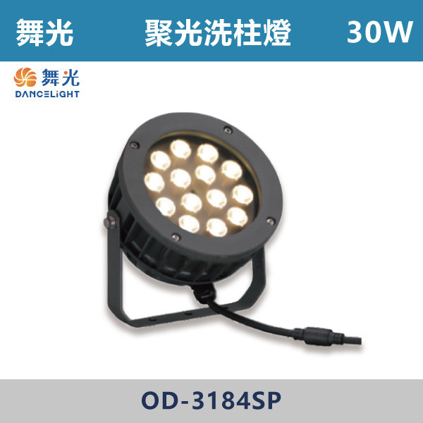 【舞光】30W 聚光洗柱燈-戶外照明- OD-3184SP 舞光,戶外照明,E27,光源另計,照樹燈,花園,公園,草皮,景觀,步道燈,插地燈,庭院投光燈,庭院,別墅,地吸式,洗柱燈,聚光燈,戶外燈具,聚光洗柱燈,18W,30W