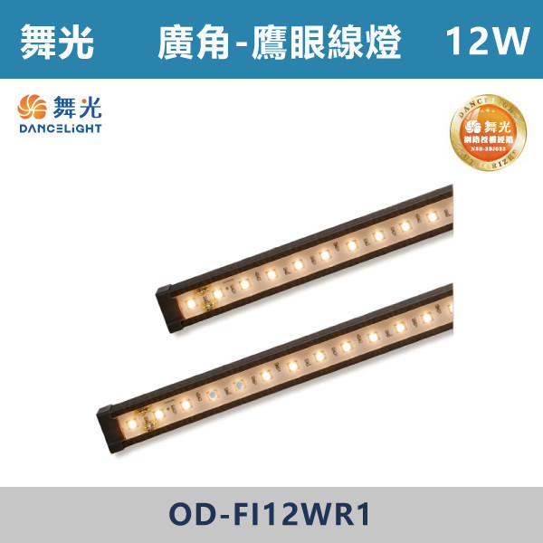 【舞光】3W 12W 廣角鷹眼線燈 -(黃光)-戶外照明- OD-FI3WR1 / OD-FI12WR1 舞光,戶外照明,鷹眼,線燈,大樓燈,電梯大樓,裝修,戶外燈具,戶外防水,防水燈具,戶外線燈,鷹眼線燈,防水防塵,廣角基礎,廣角燈具,建築燈